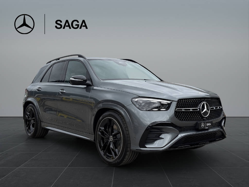 MERCEDES-BENZ GLE 450 d AMG Line 4matic