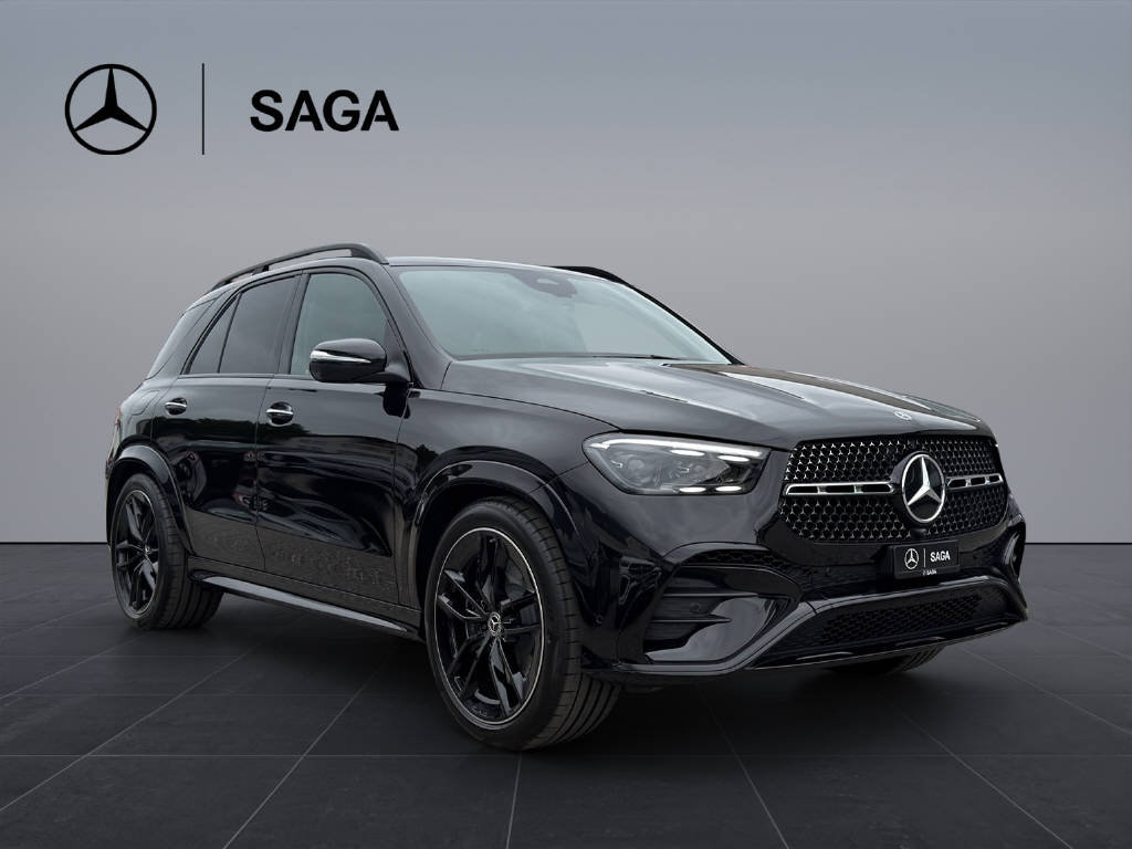 MERCEDES-BENZ GLE 450 d AMG Line 4matic