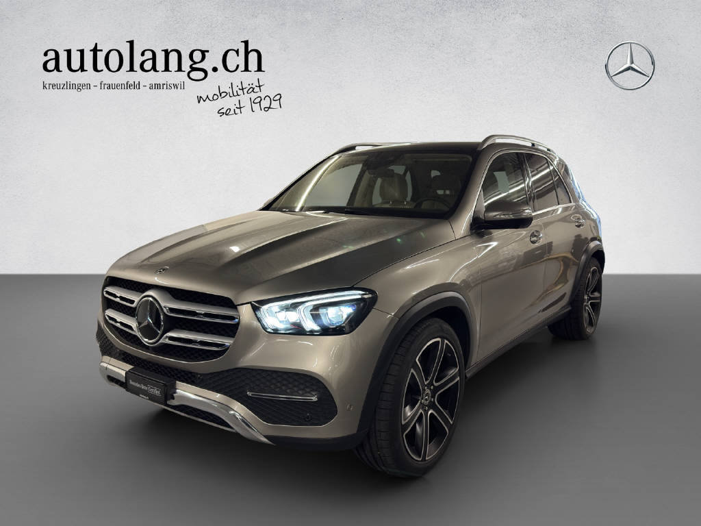 Brukt Mercedes Benz Gle-Class 450