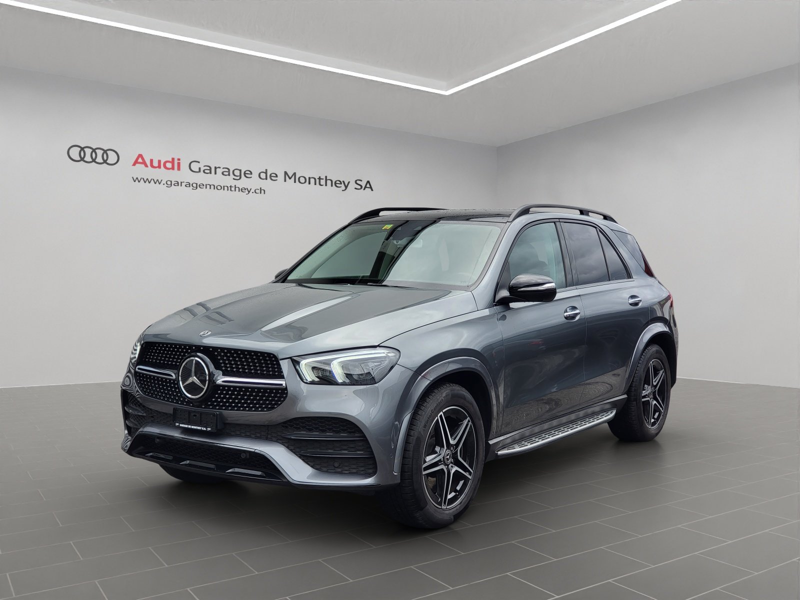 Brukt Mercedes Benz Gle-Class 450