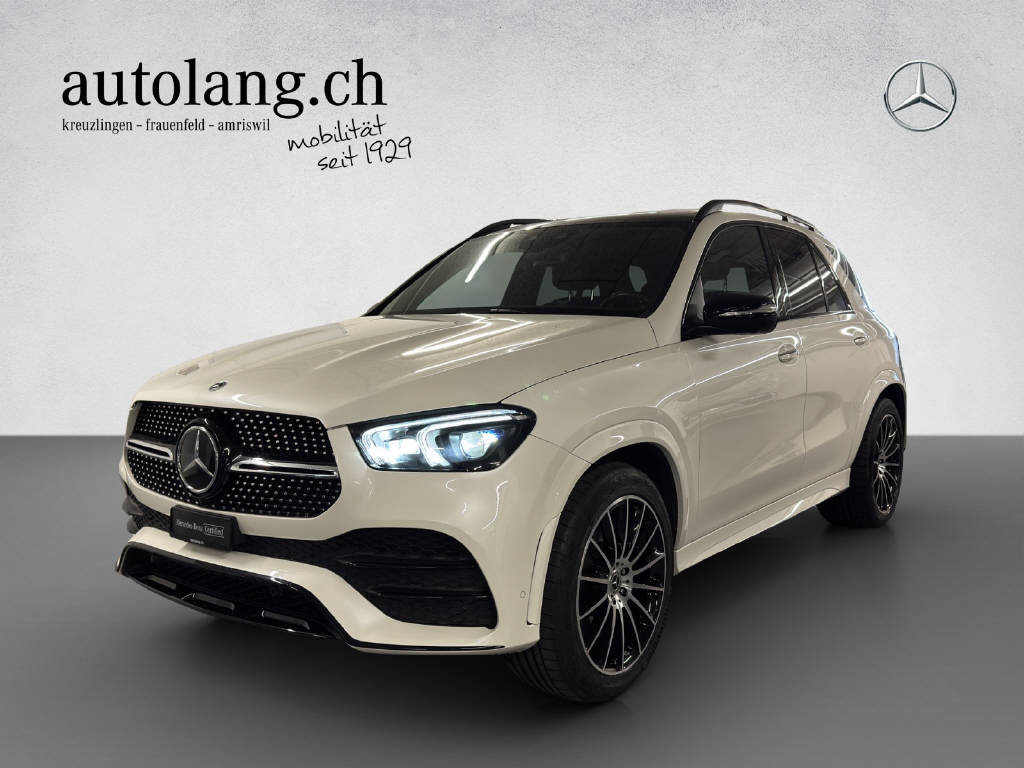 Brukt Mercedes Benz Gle-Class 450