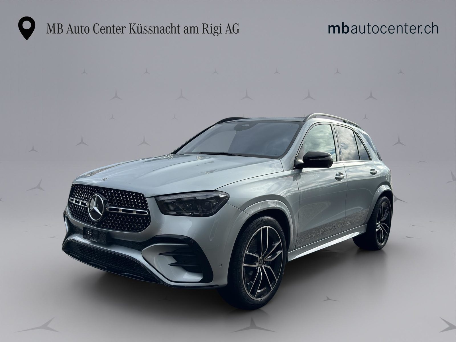 Brukt Mercedes Benz Gle-Class 450 d