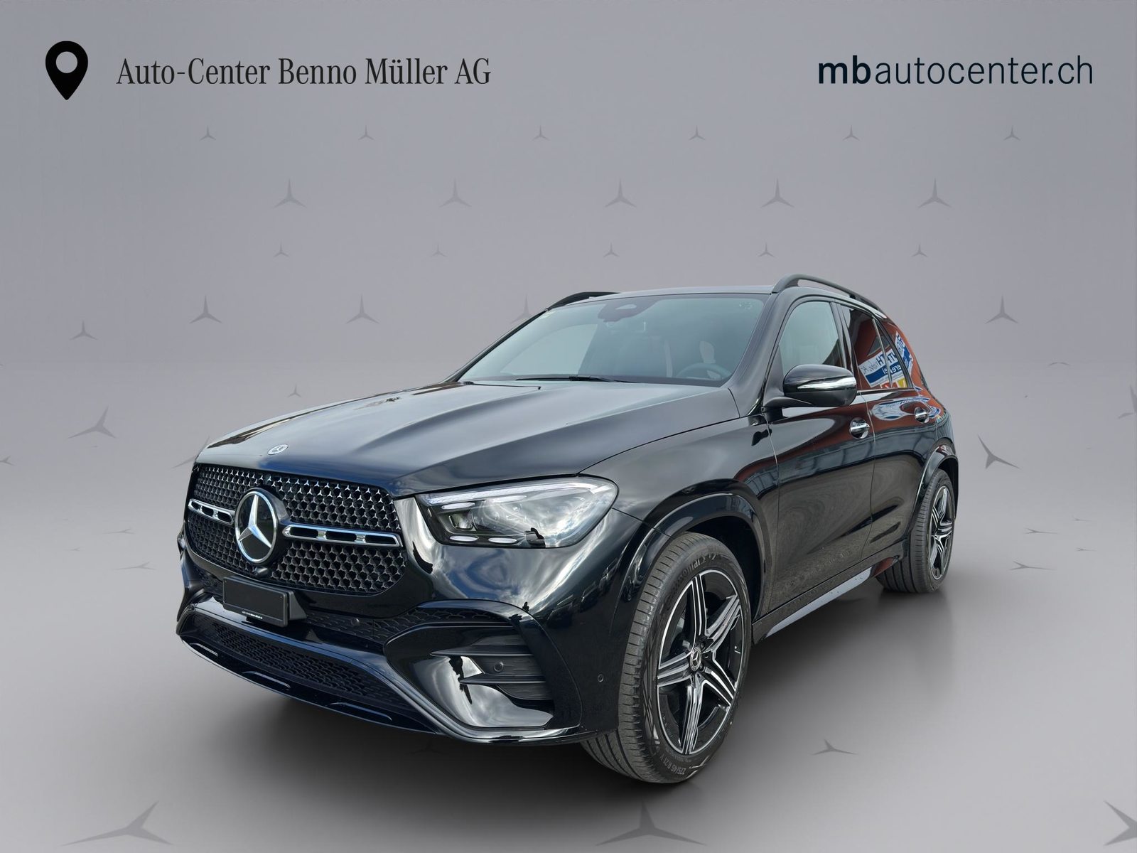 Brukt Mercedes Benz Gle-Class 450 d