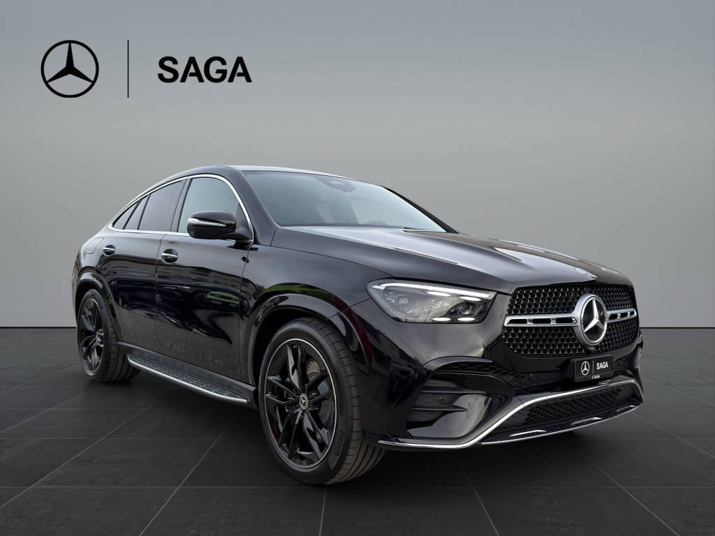 Brukt Mercedes Benz Gle-Class 450 d