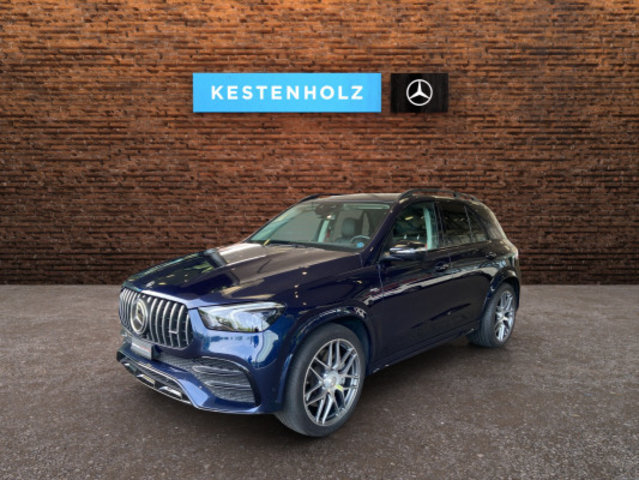 Brukt Mercedes Benz Gle-Class 53 AMG
