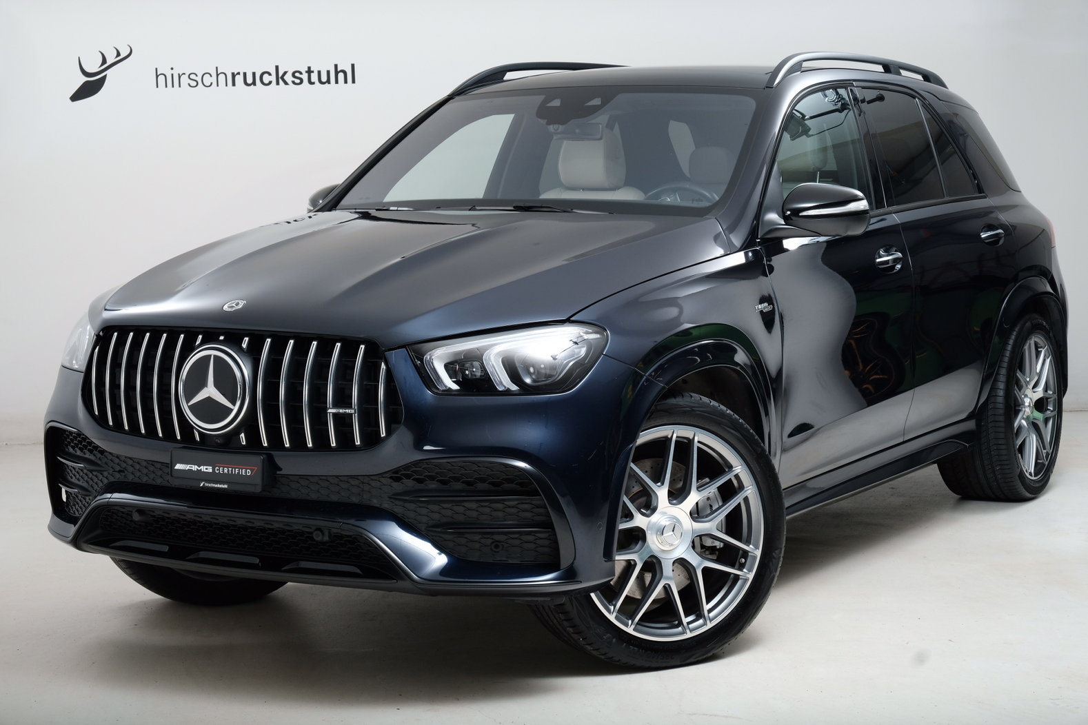 Brukt Mercedes Benz Gle-Class 53 AMG