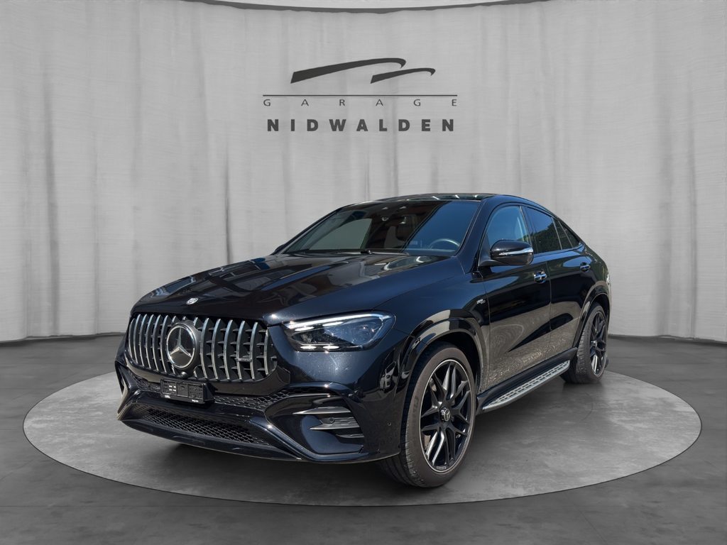 MERCEDES-BENZ GLE-Klasse C167 Coupé GLE 53 AMG 4matic+
