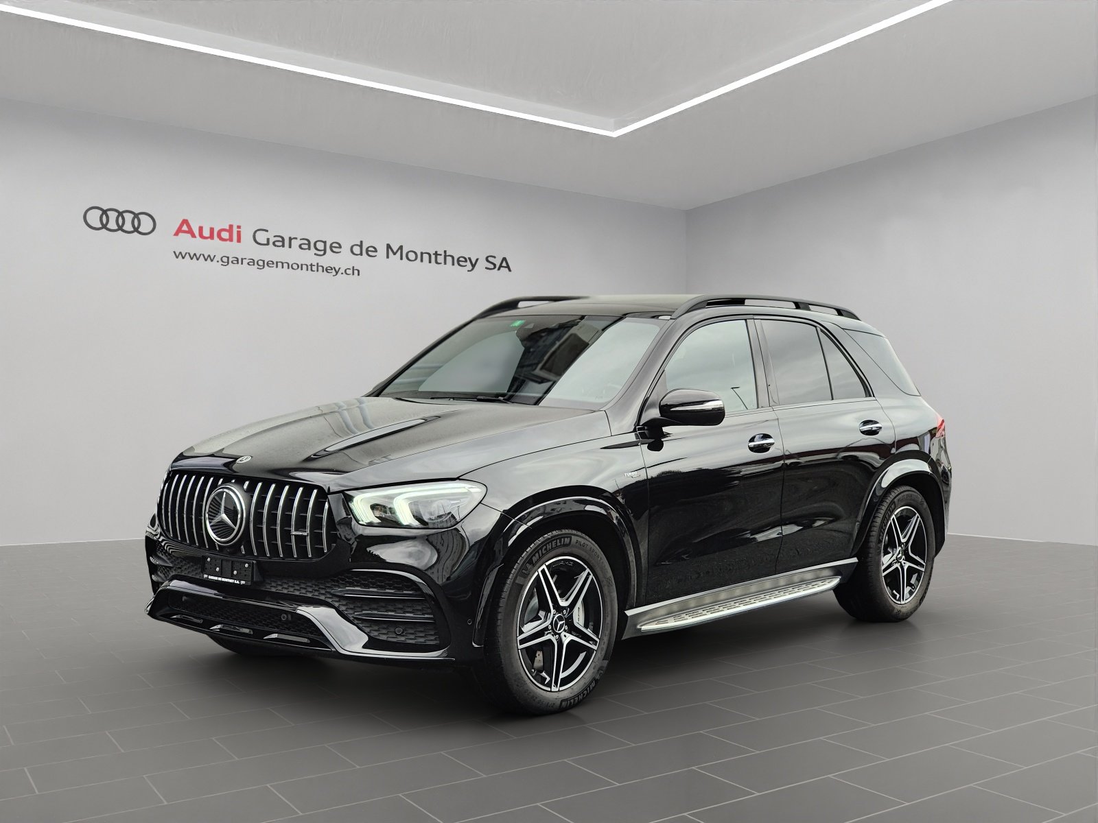 Brukt Mercedes Benz Gle-Class 53 AMG