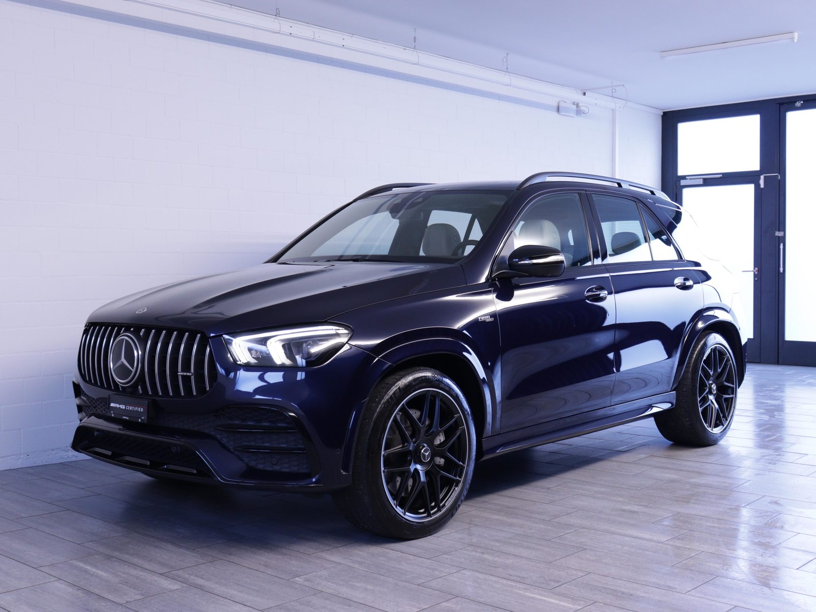 Brukt Mercedes Benz Gle-Class 53 AMG