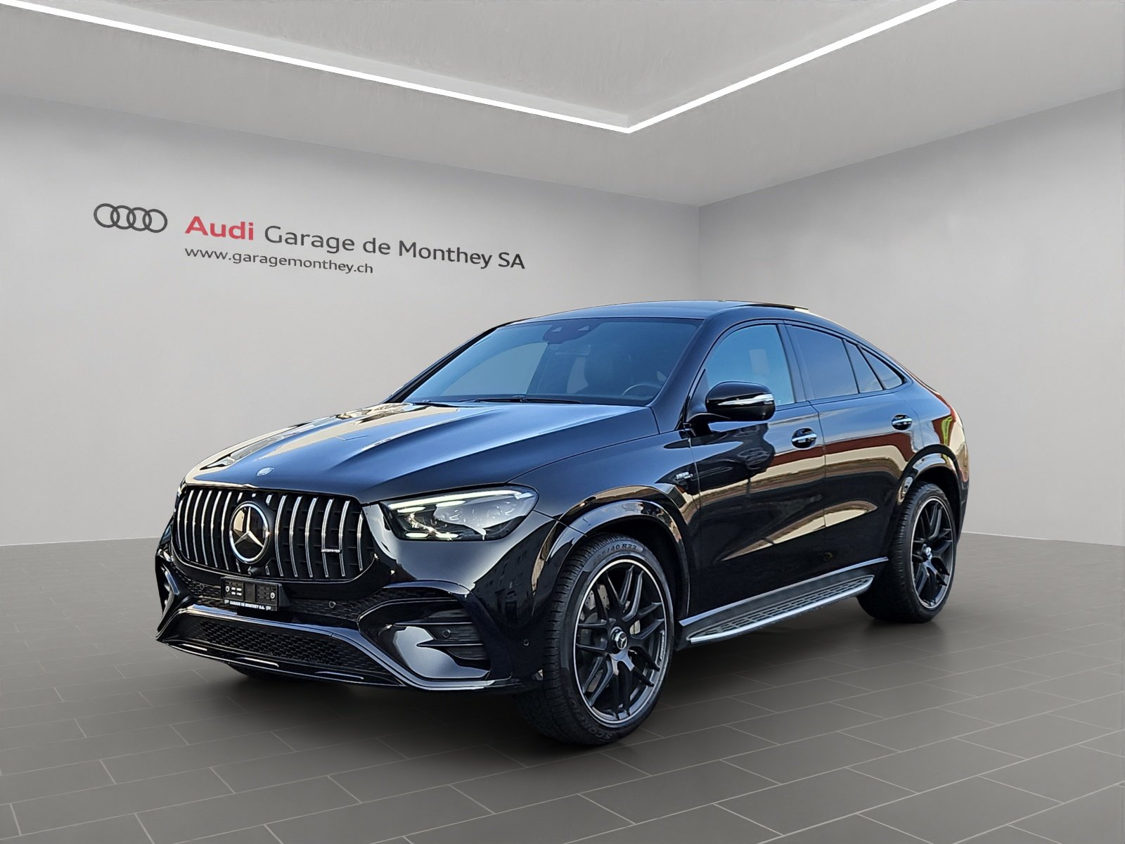 Brukt Mercedes Benz Gle-Class 53 AMG