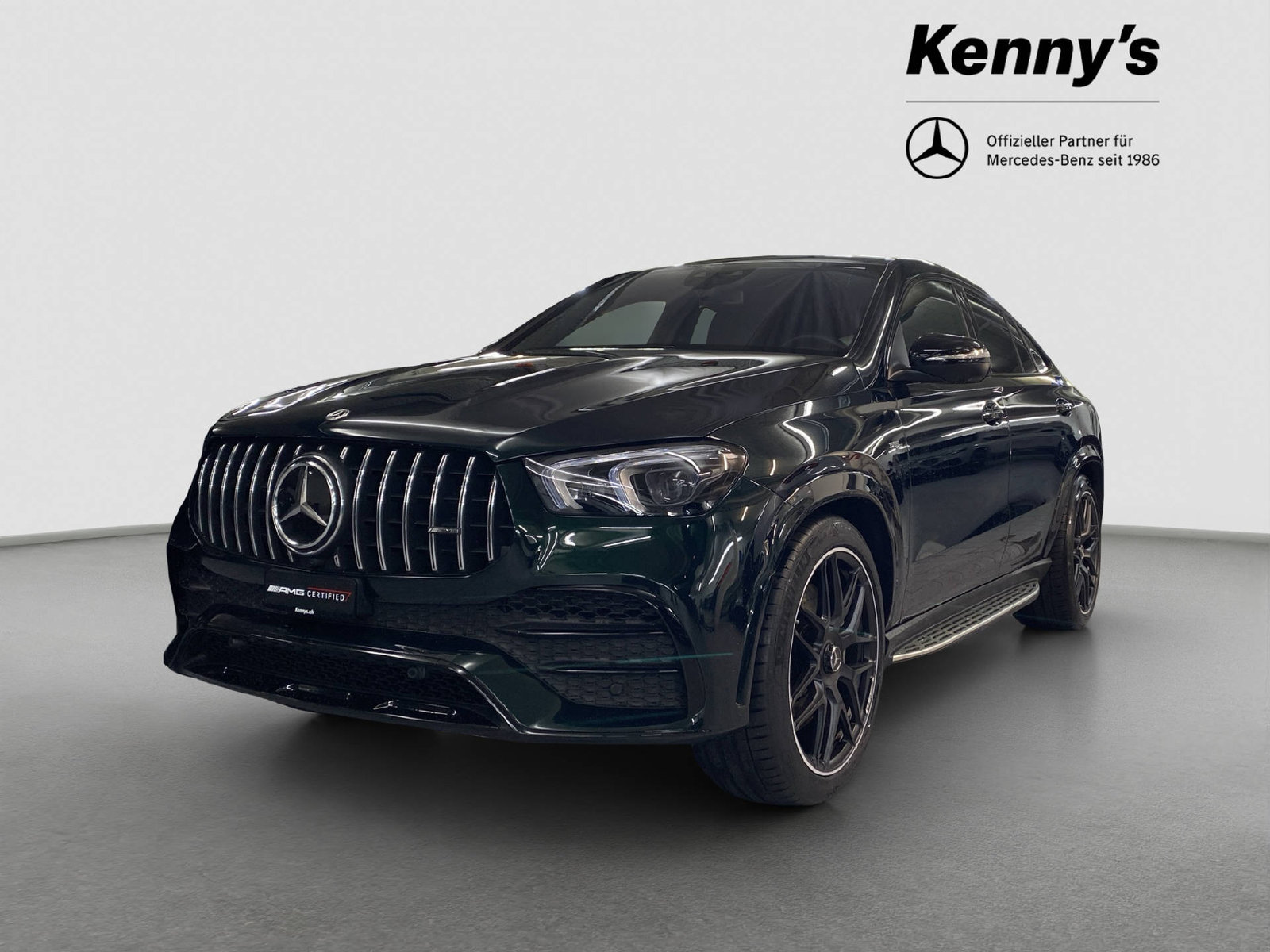 Brukt Mercedes Benz Gle-Class 53 AMG