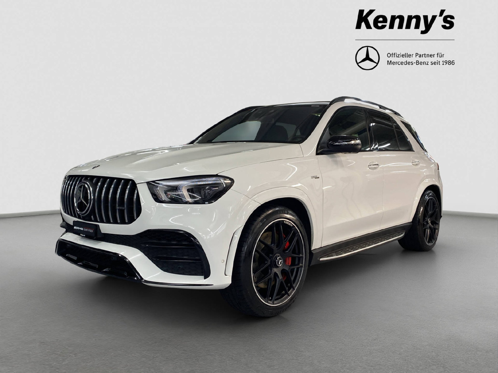 Brukt Mercedes Benz Gle-Class 53 AMG