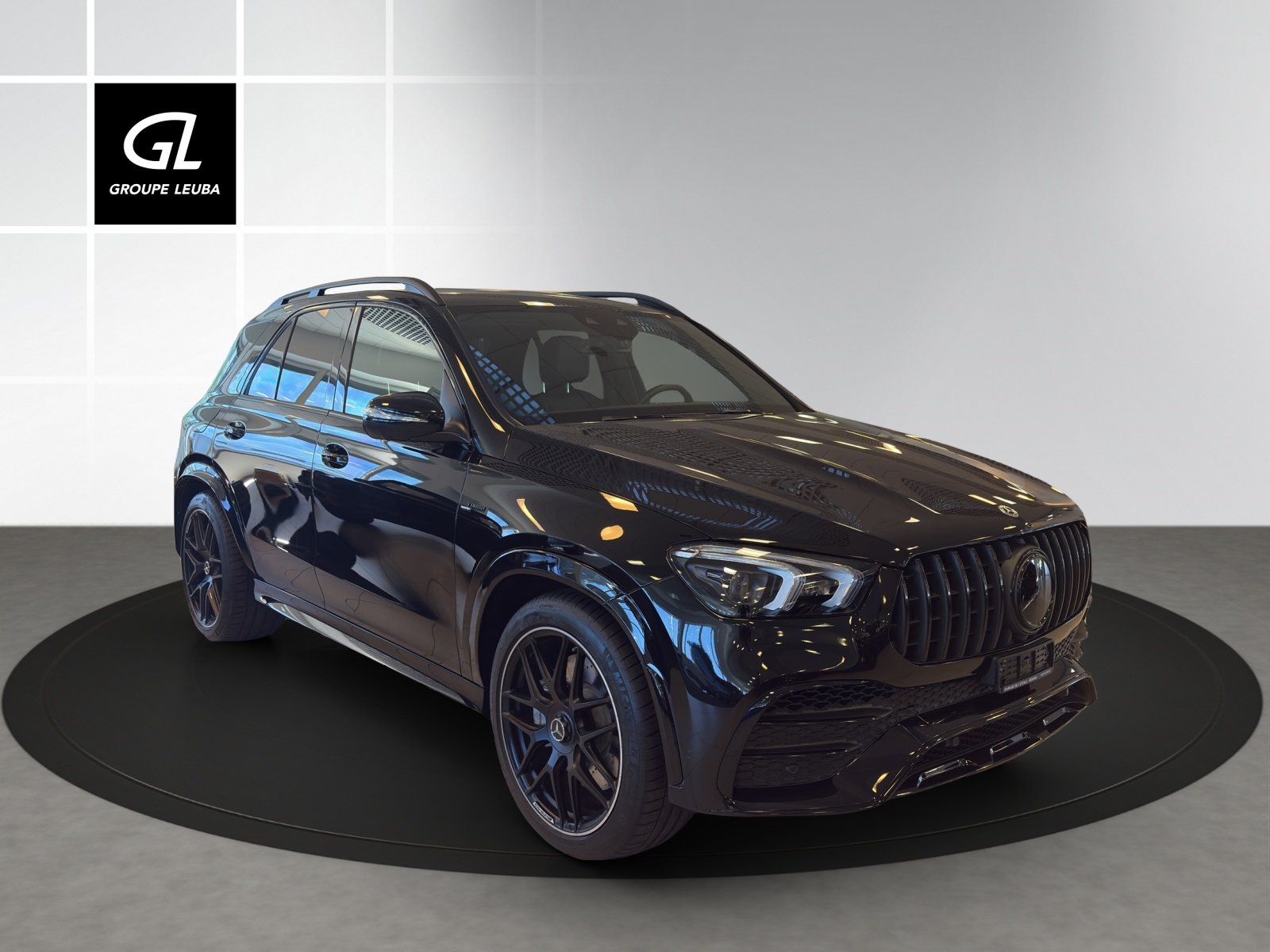 Brukt Mercedes Benz Gle-Class 53 AMG
