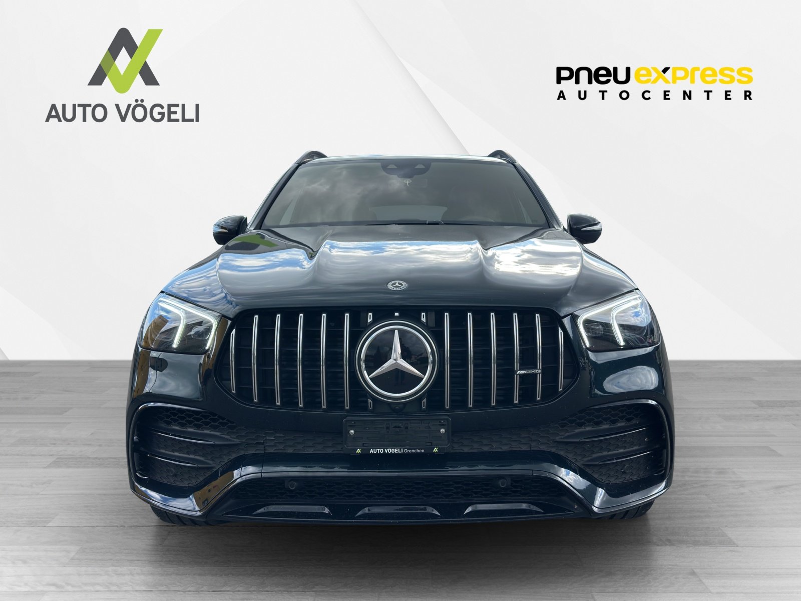 Brukt Mercedes Benz Gle-Class 53 AMG