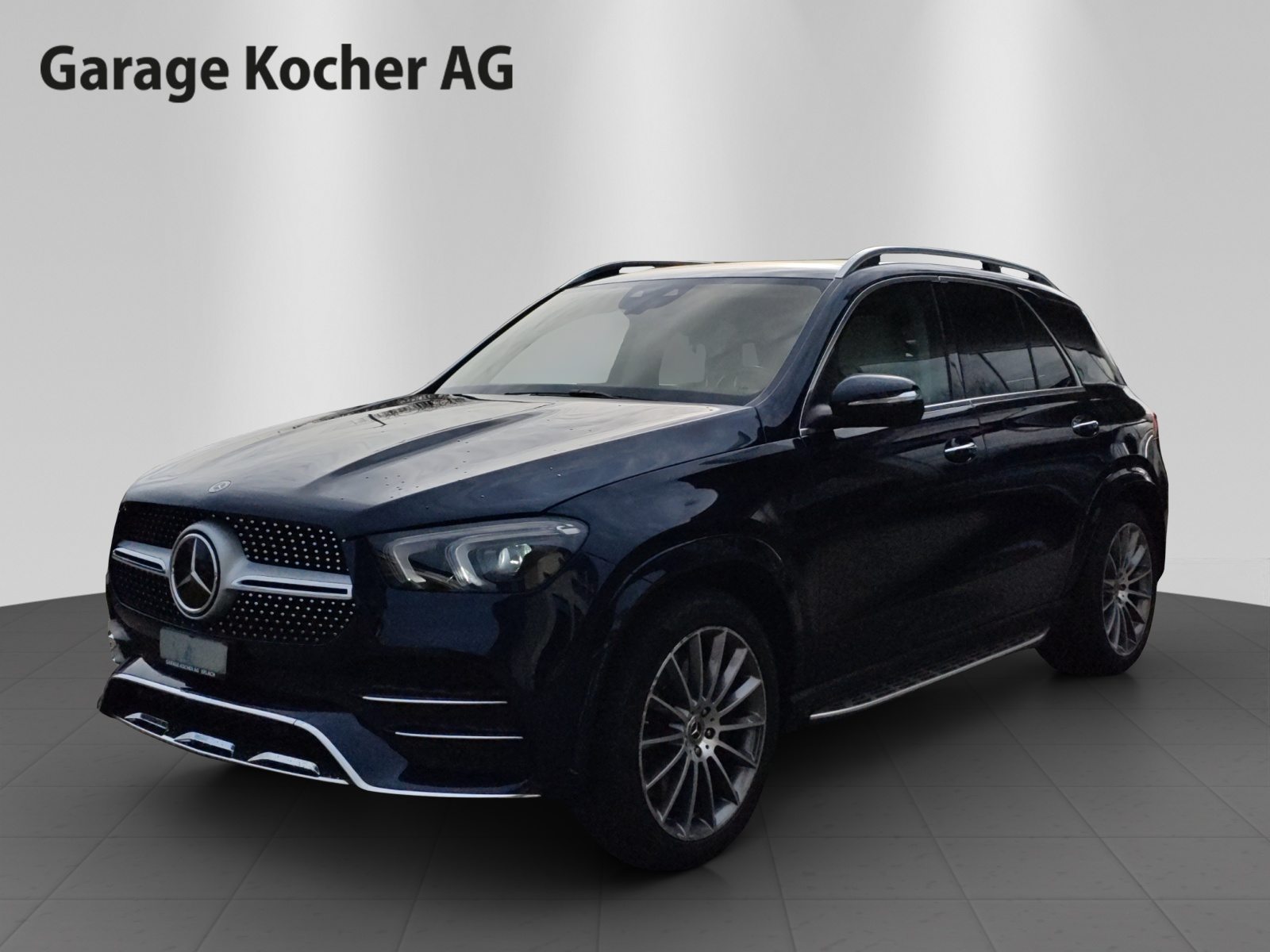 Brukt Mercedes Benz Gle-Class 580