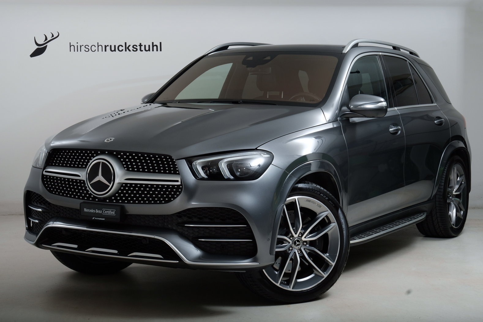 Brukt Mercedes Benz Gle-Class 580