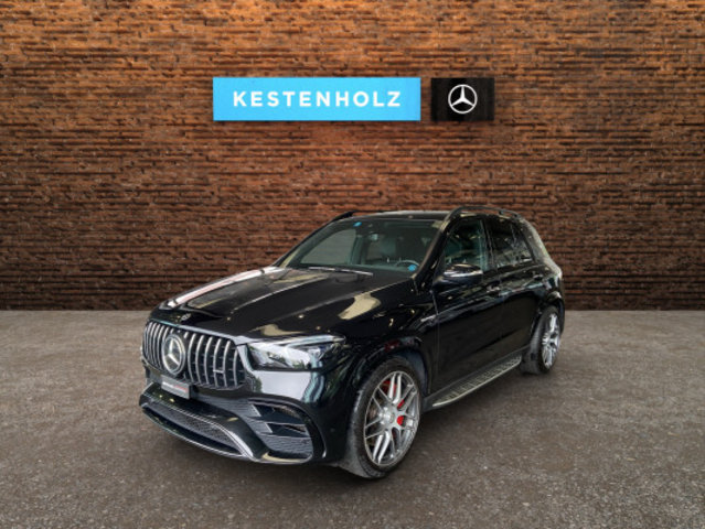 Brukt Mercedes Benz Gle-Class 63 s AMG