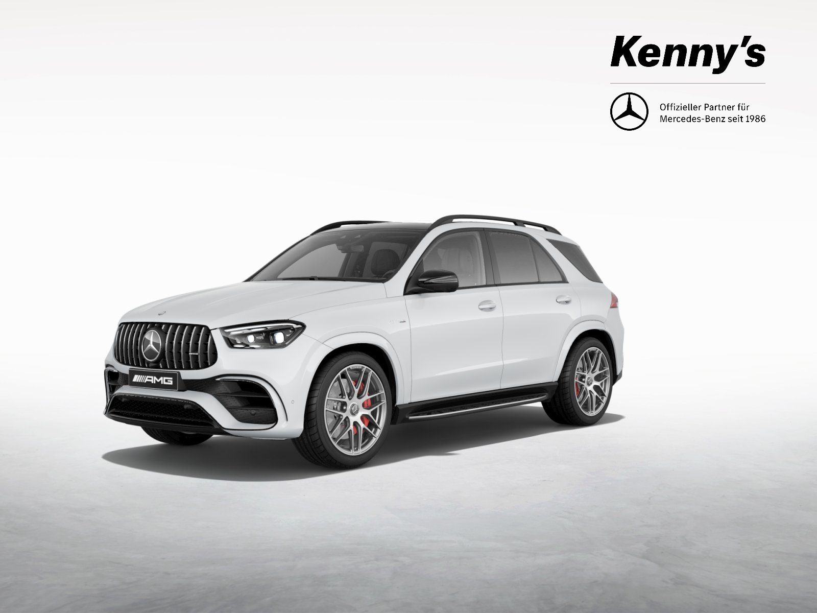 Brugt Mercedes Benz Gle-Class 63 s AMG