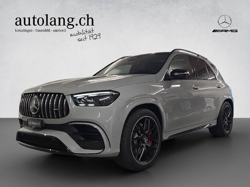 Brukt Mercedes Benz Gle-Class 63 s AMG