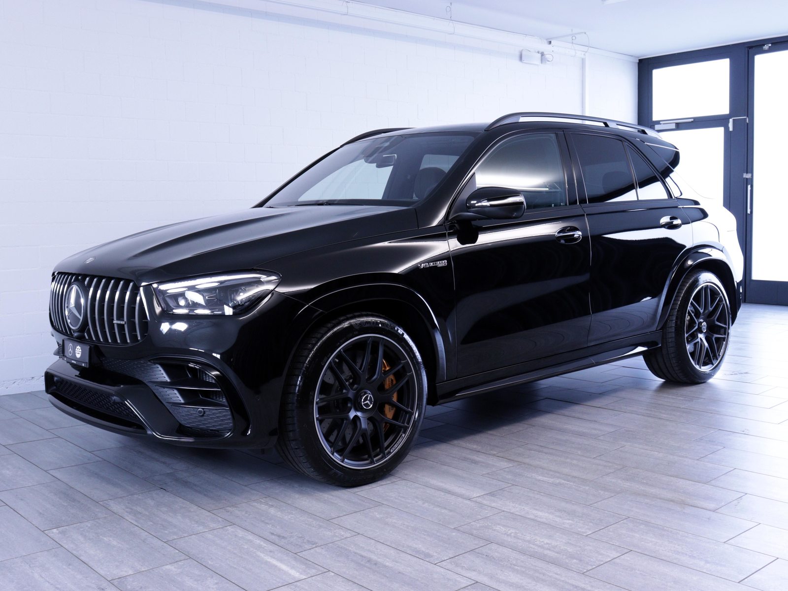Brukt Mercedes Benz Gle-Class 63 s AMG