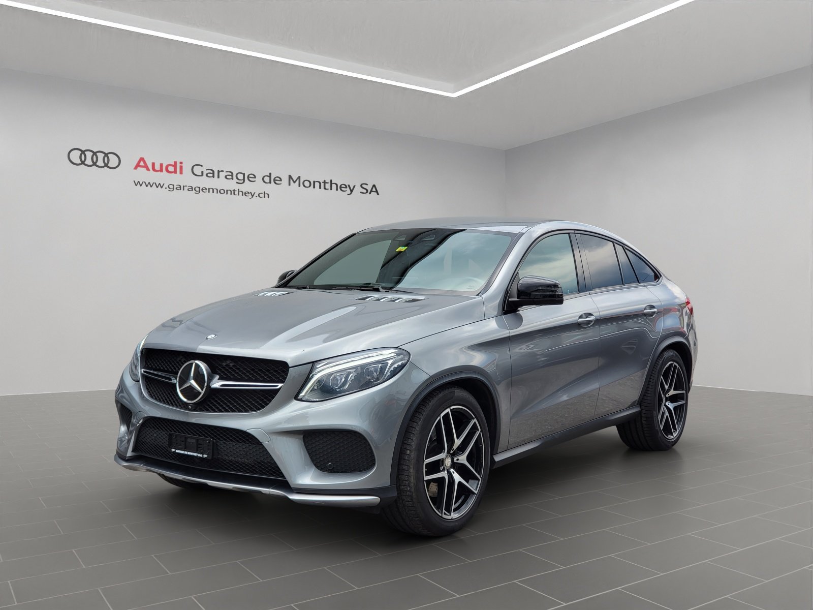 Brukt Mercedes Benz Gle-Class 450