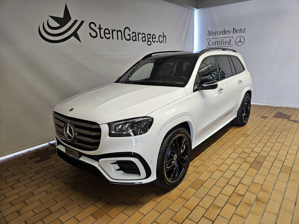 Brukt Mercedes Benz Gls-Class 450