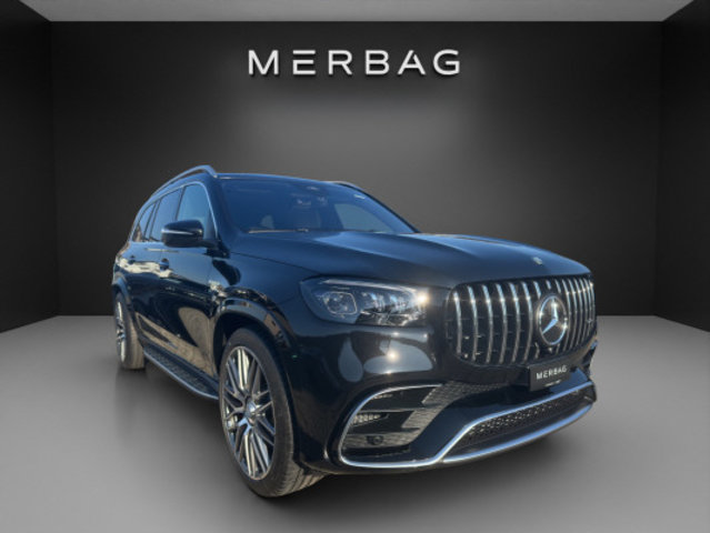 Brukt Mercedes Benz Gls-Class 63 AMG