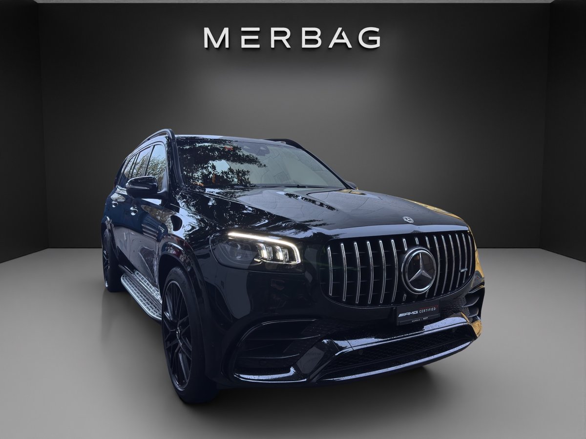 Brukt Mercedes Benz Gls-Class 