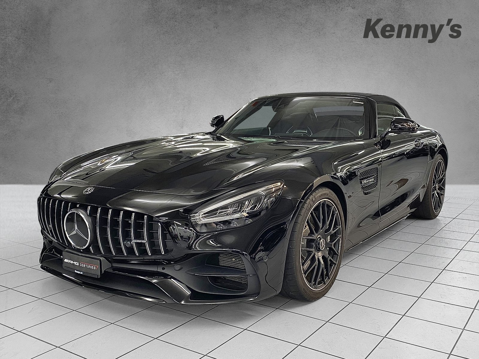 Brukt Mercedes Benz Amg Gt 