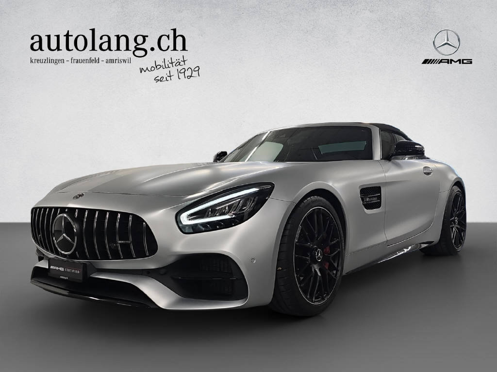 Brukt Mercedes Benz Amg Gt C