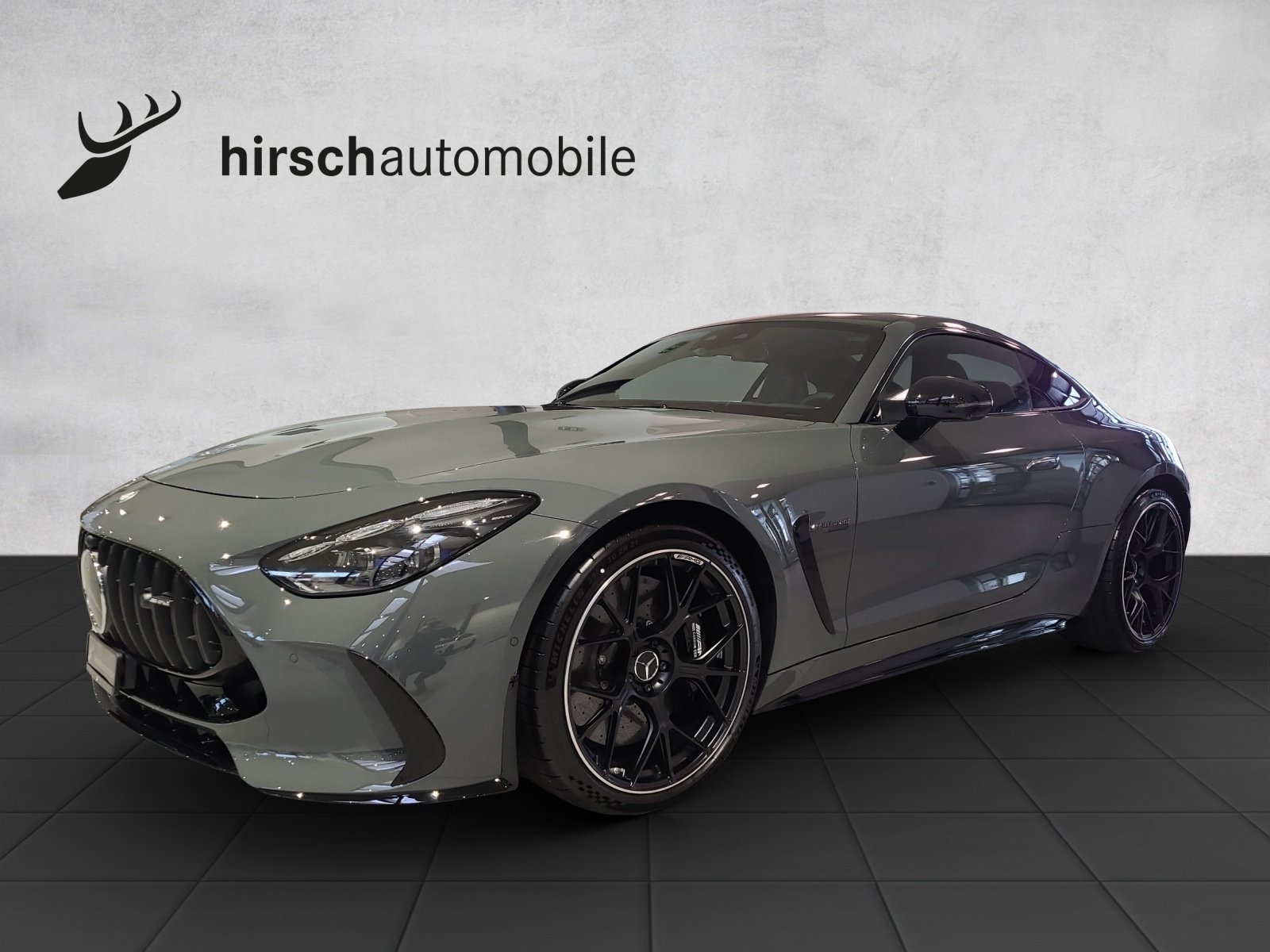 Brugt Mercedes Benz Amg Gt 63