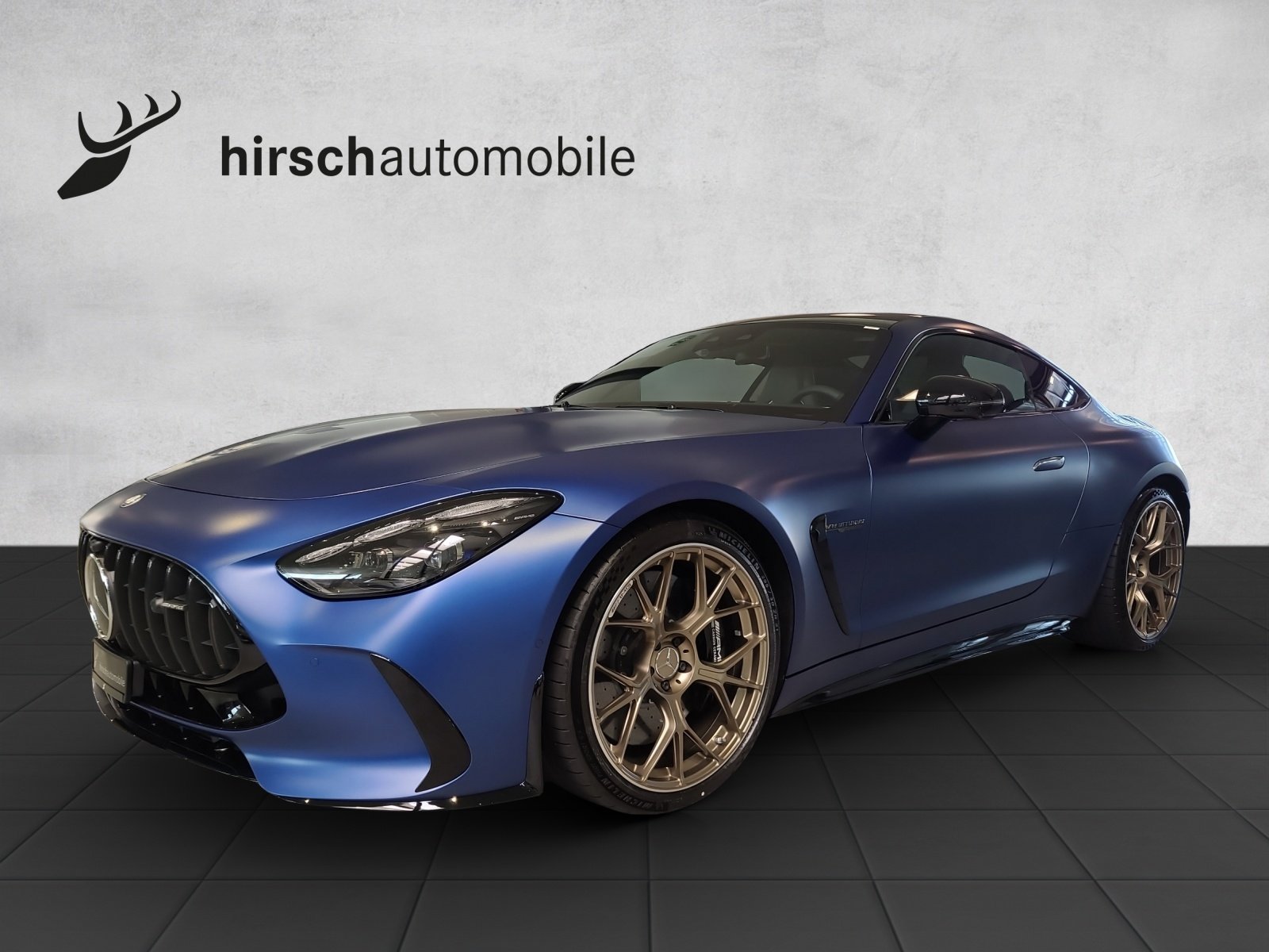 Brukt Mercedes Benz Amg Gt 63
