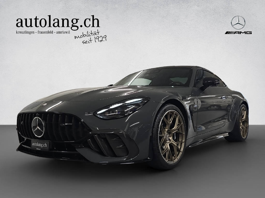 Brukt Mercedes Benz Amg Gt 63 PRO