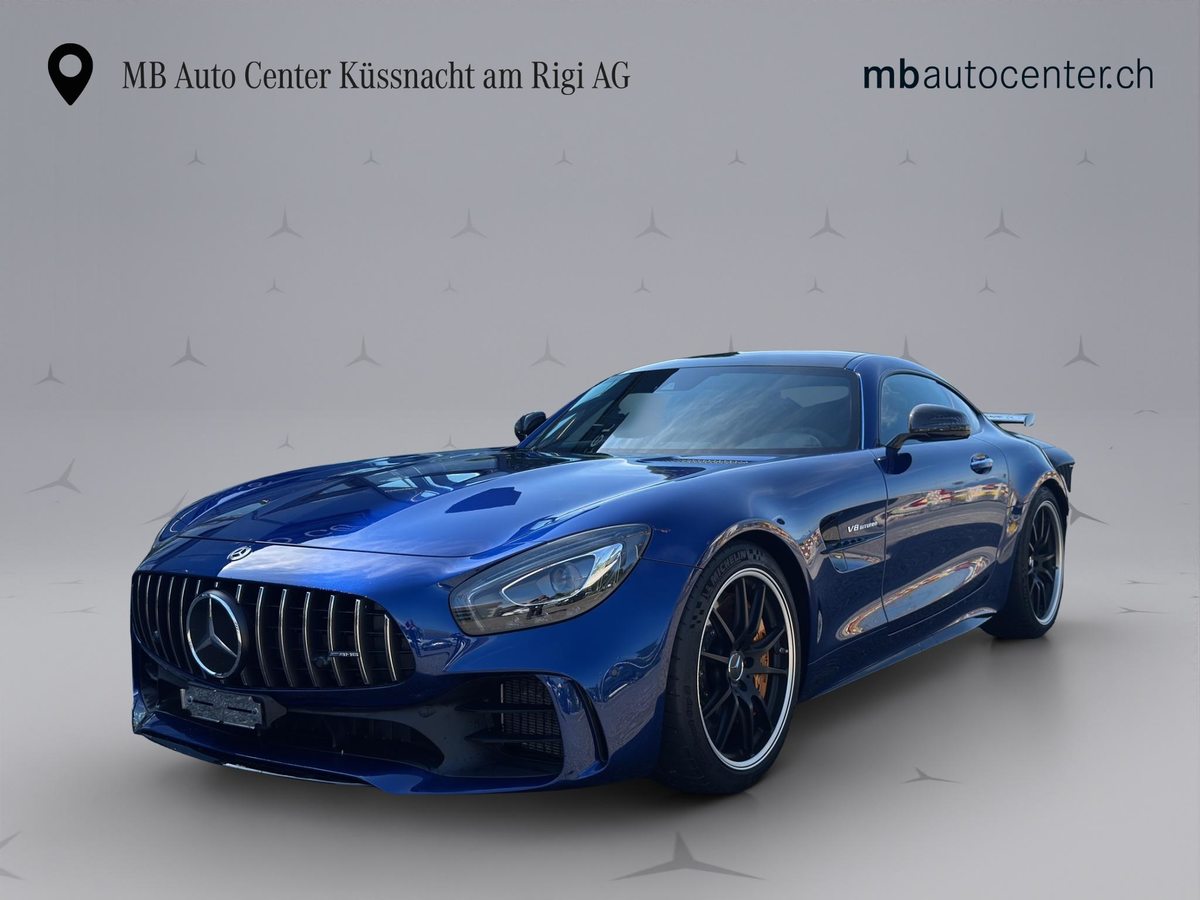 Brukt Mercedes Benz Amg Gt R