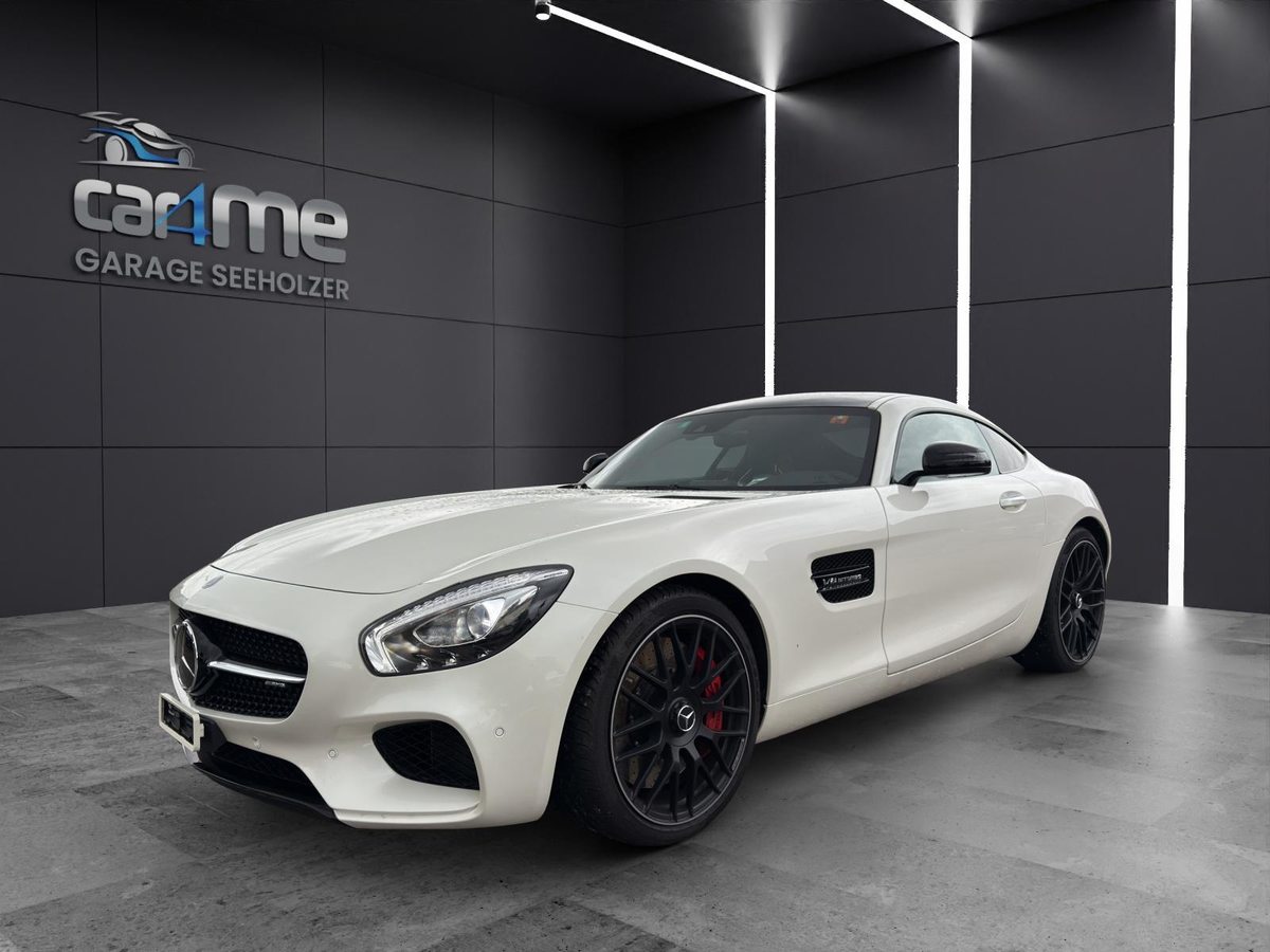 Brukt Mercedes Benz Amg Gt S