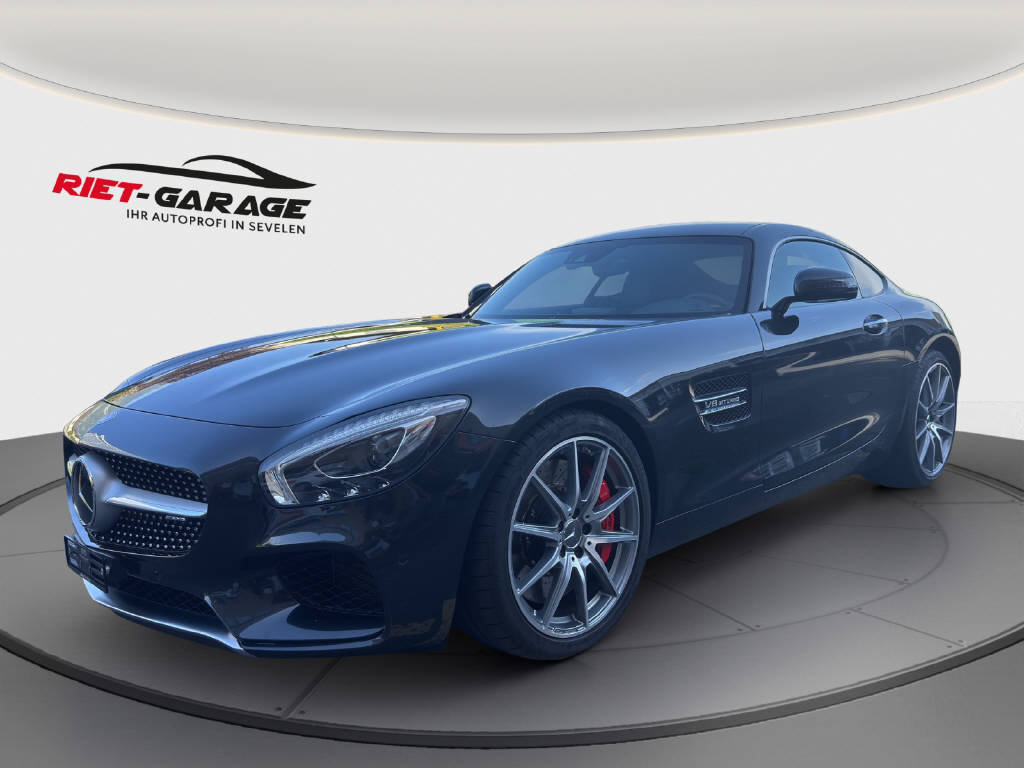 Brukt Mercedes Benz Amg Gt S