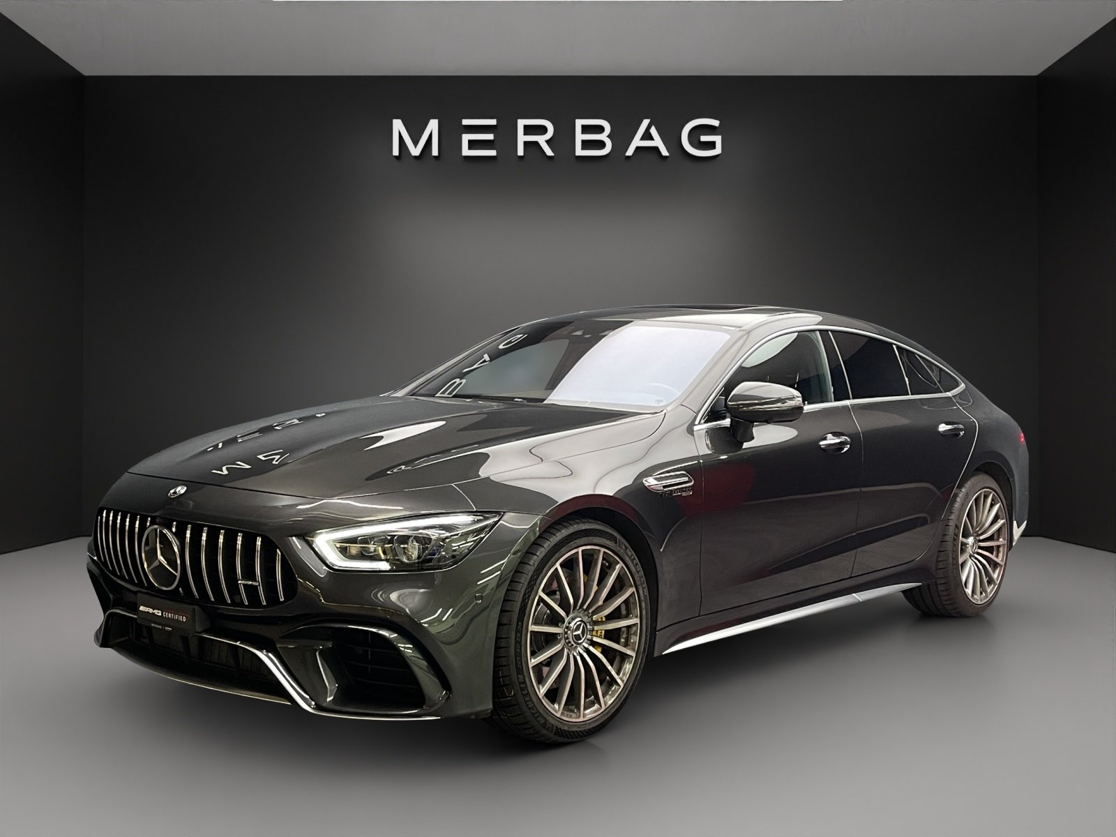 Brukt Mercedes Benz S-Class 
