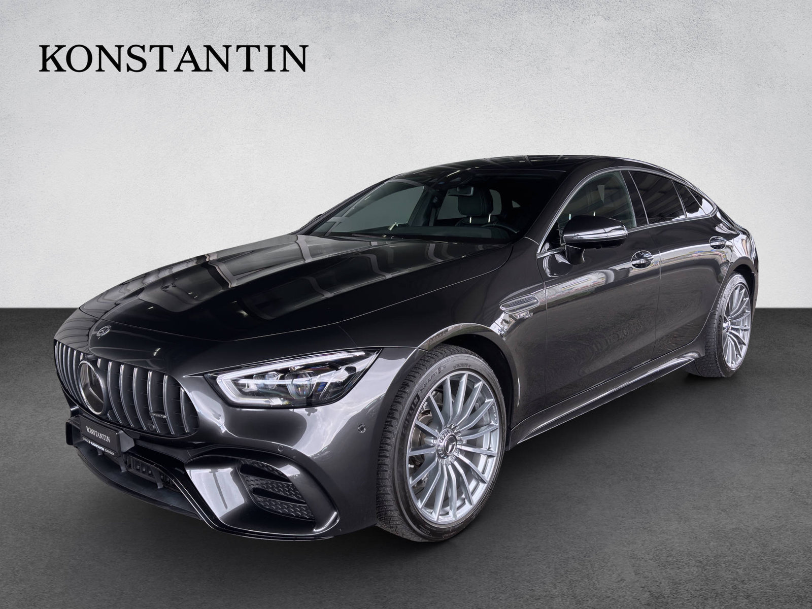 Brukt Mercedes Benz Amg Gt 43