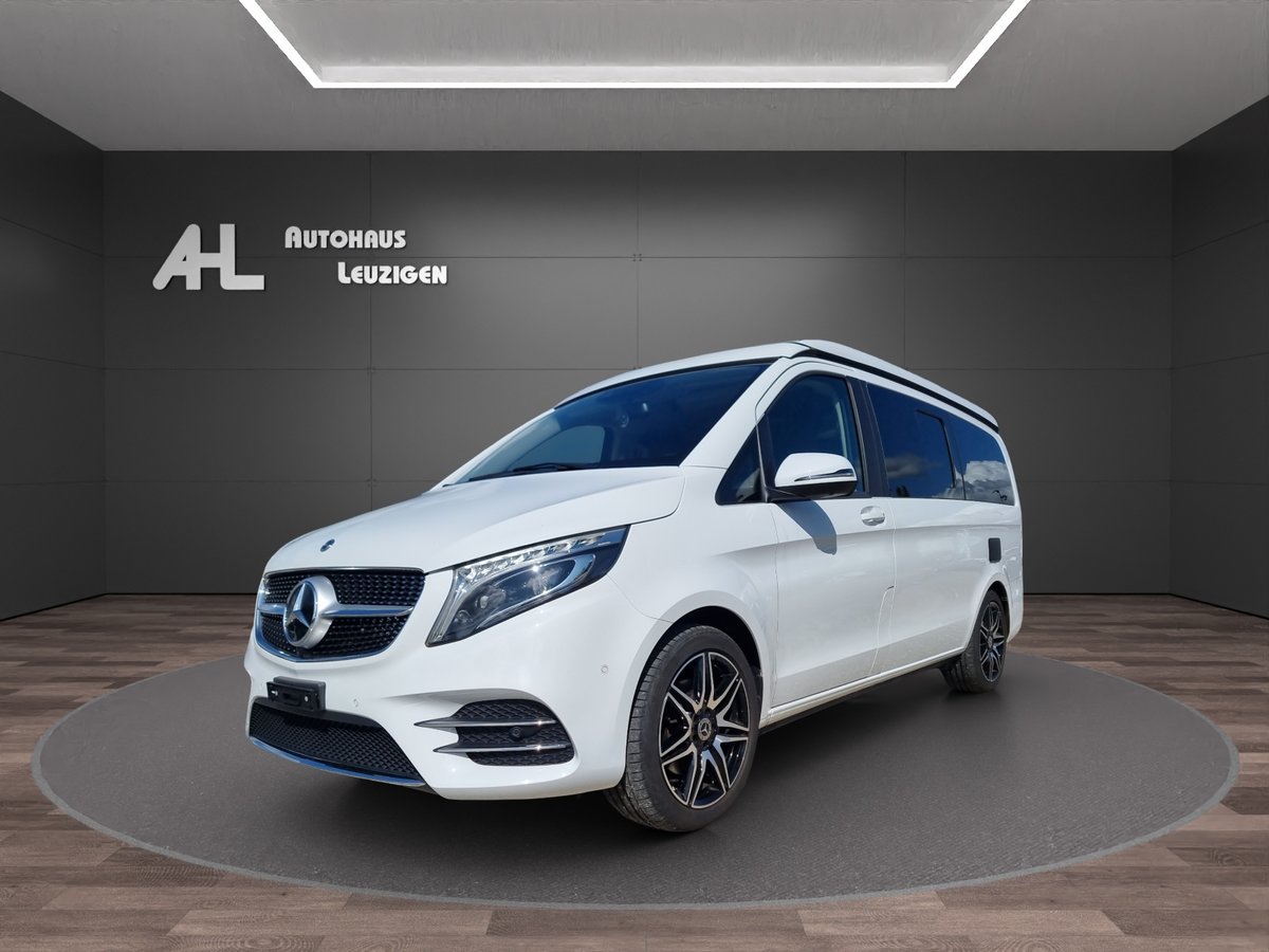 MERCEDES-BENZ Marco Polo 300 d 4M Automat