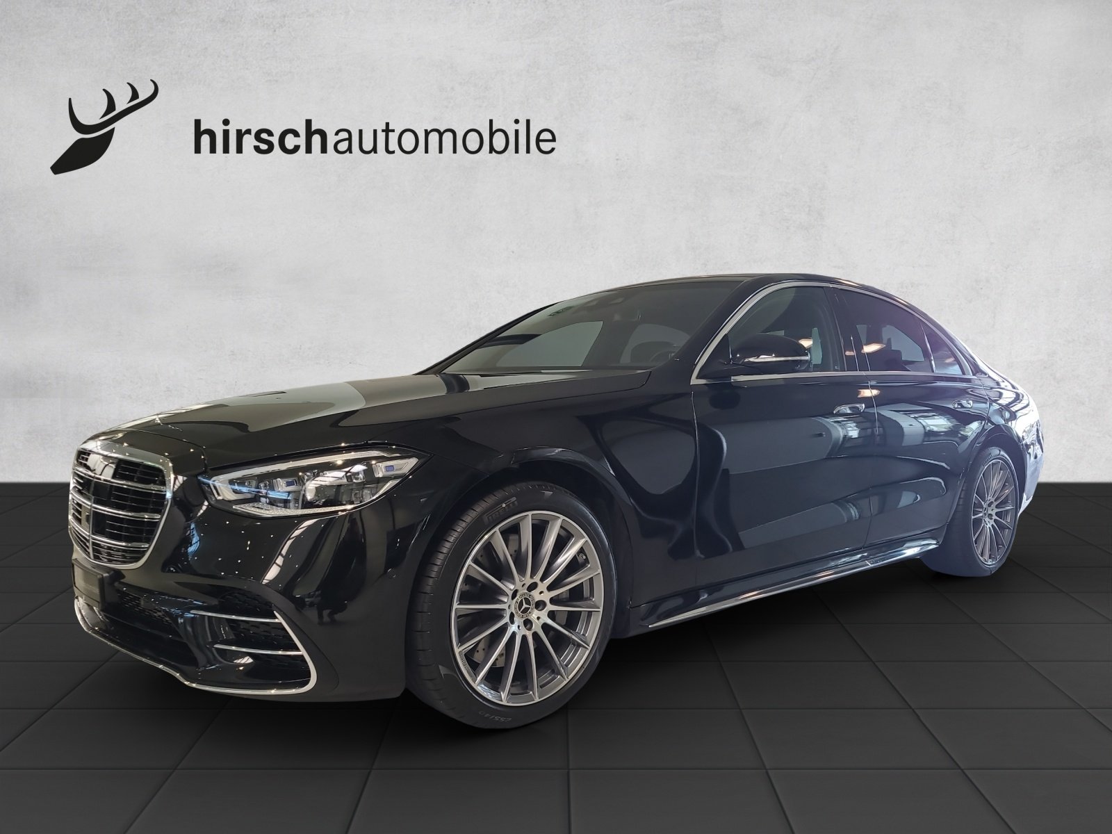 Brukt Mercedes Benz S-Class 350 D