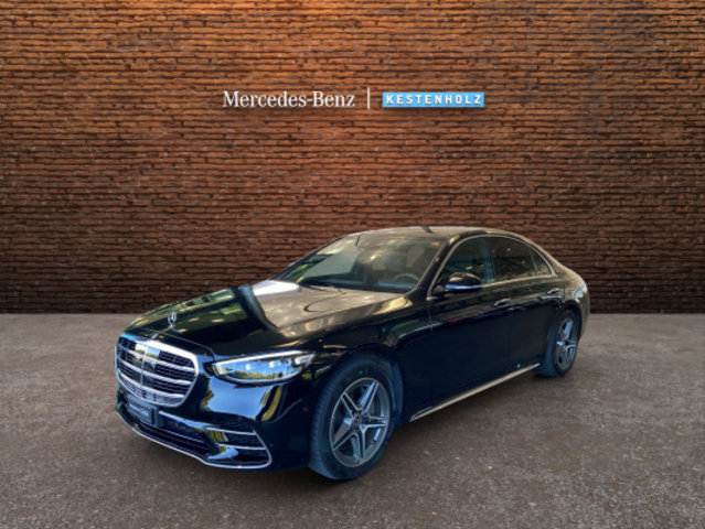 Brukt Mercedes Benz S-Class 350 D