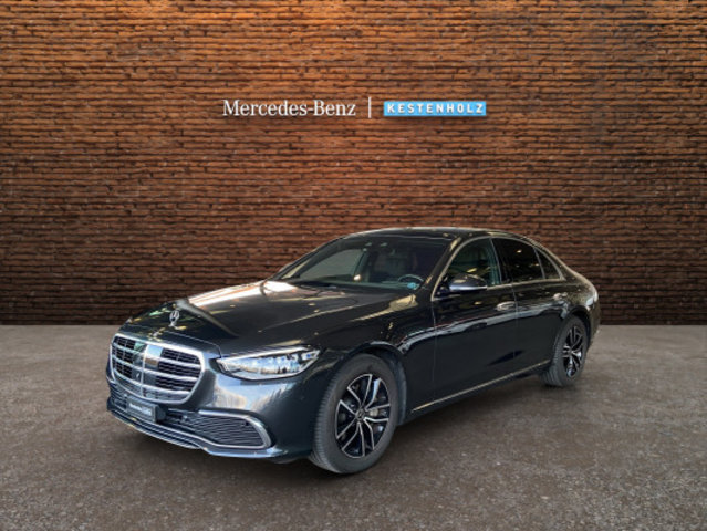 Brukt Mercedes Benz S-Class 350 D