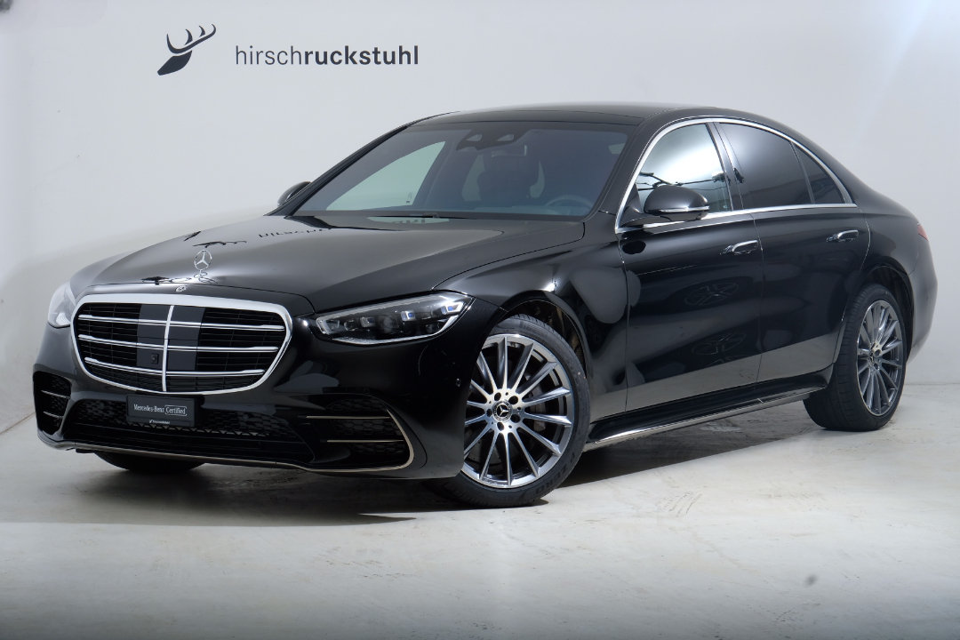 Brukt Mercedes Benz S-Class 350 D
