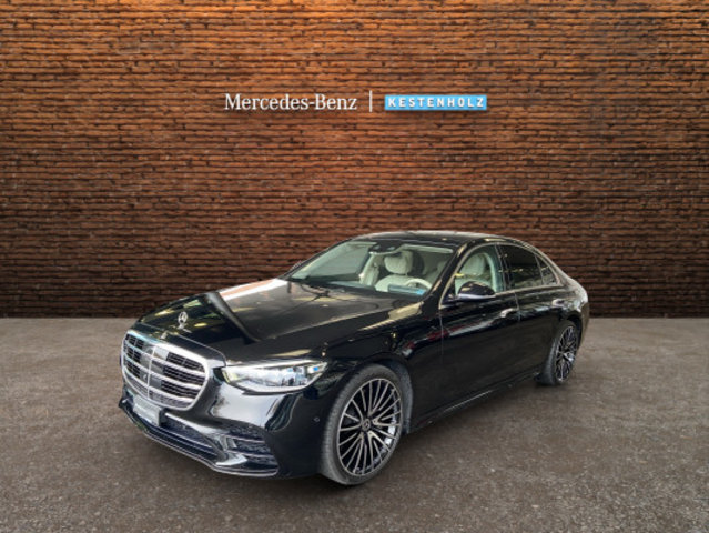 Brukt Mercedes Benz S-Class 
