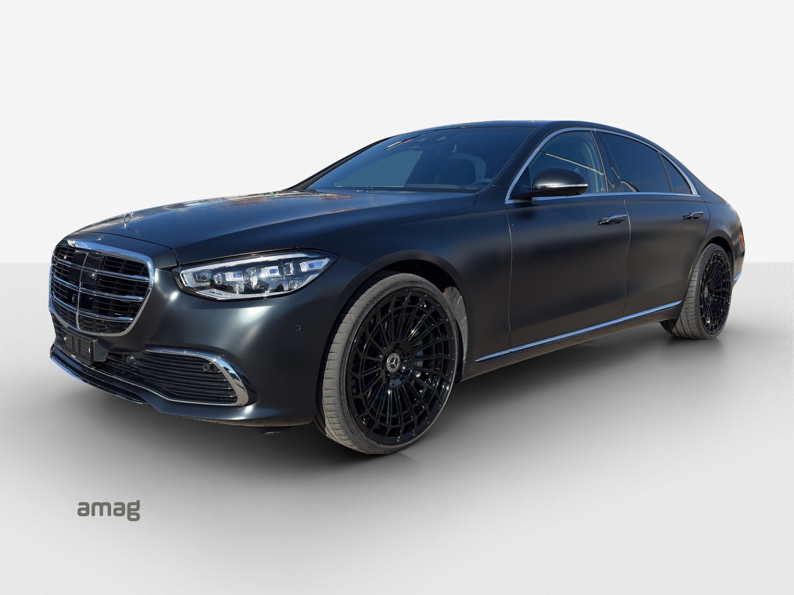 Brukt Mercedes Benz S-Class 450