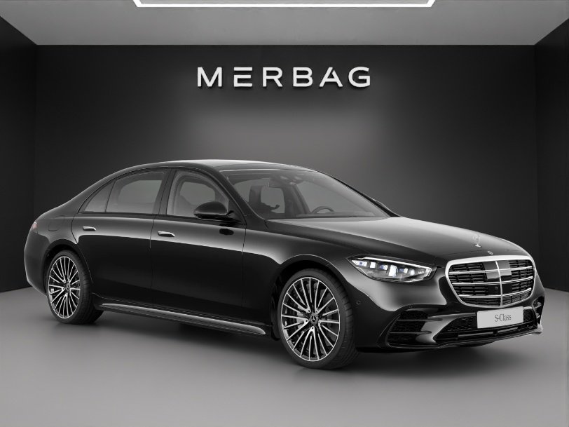 Brukt Mercedes Benz S-Class 450