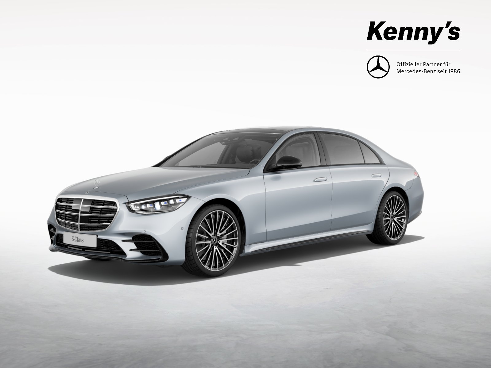 Brukt Mercedes Benz S-Class 500