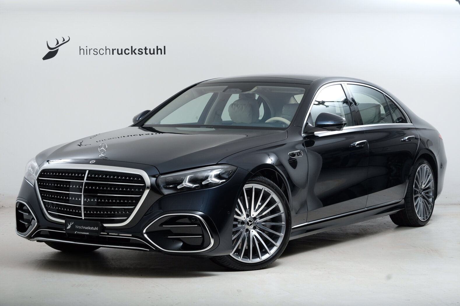MERCEDES-BENZ S 500 4matic lang V223