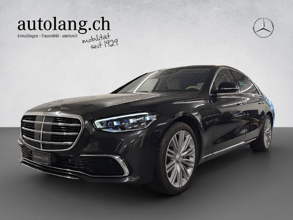 Brukt Mercedes Benz S-Class 580