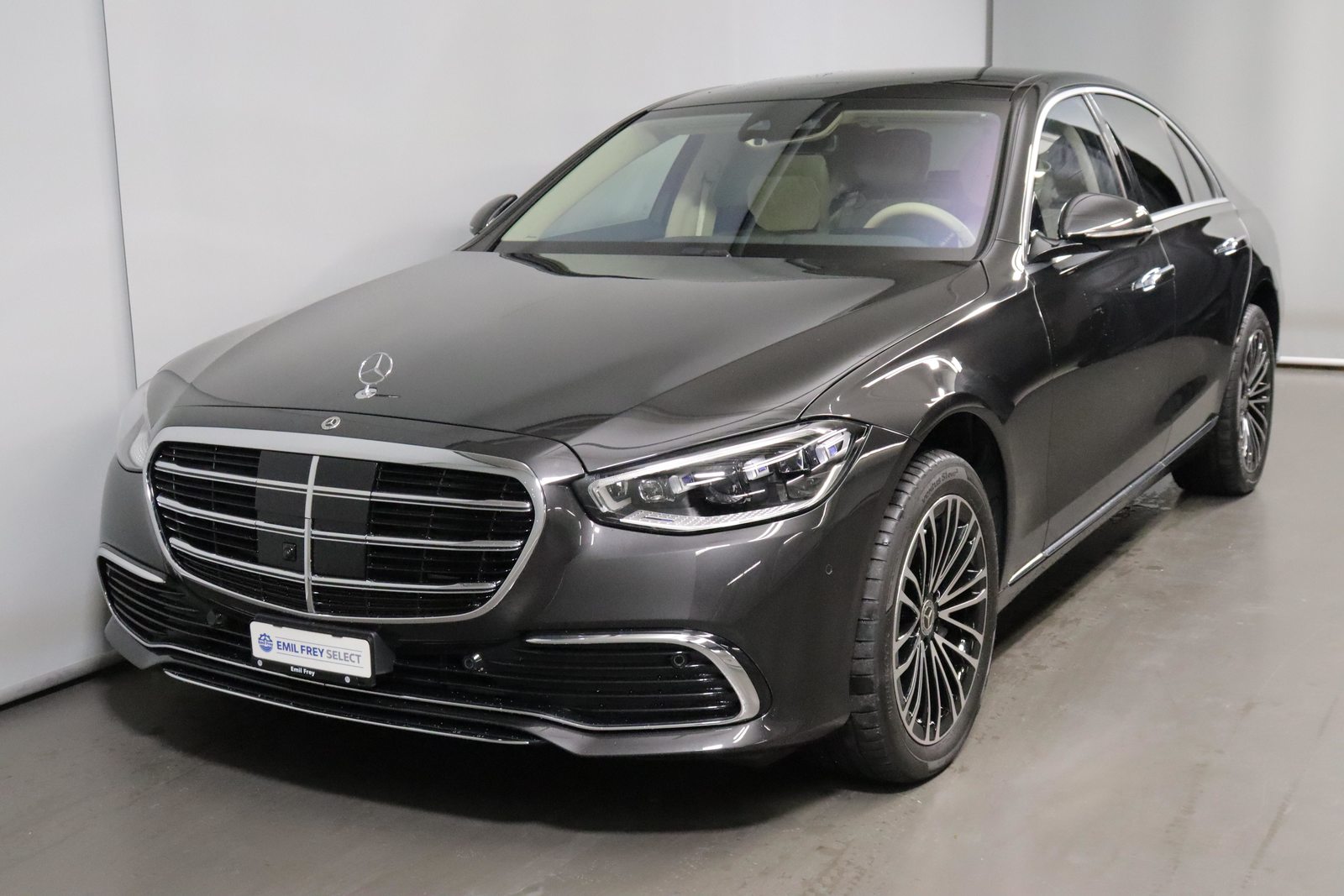Brukt Mercedes Benz S-Class 580